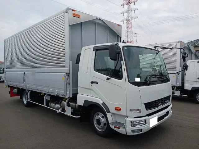 三菱 ファイター 2KG-FK65F(2WD)の写真10