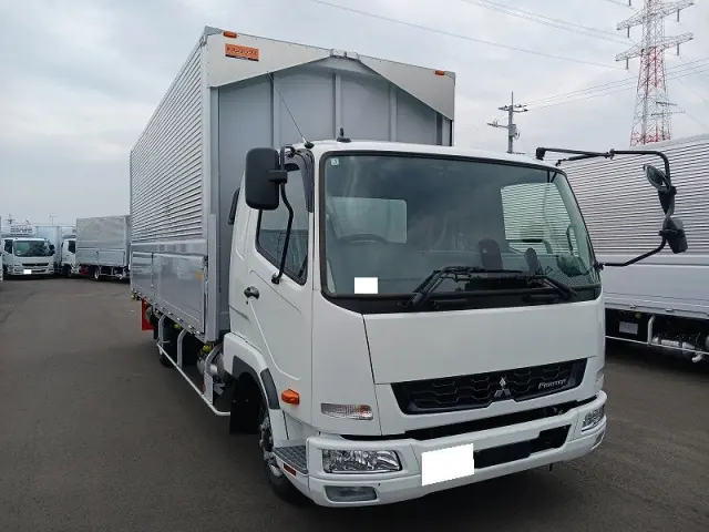 三菱 ファイター 2KG-FK65F(2WD)の写真11