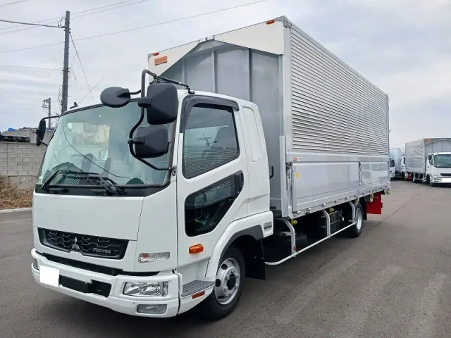 三菱 ファイター 2KG-FK65F(2WD)の写真13