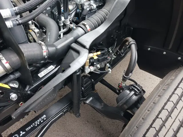 三菱 ファイター 2KG-FK65F(2WD)の写真20