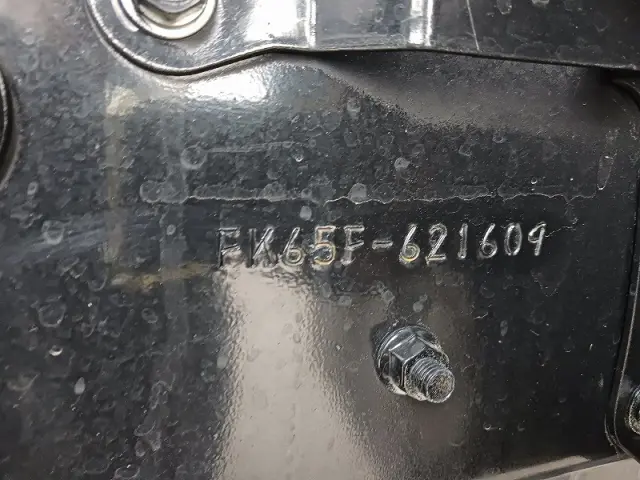 三菱 ファイター 2KG-FK65F(2WD)の写真34