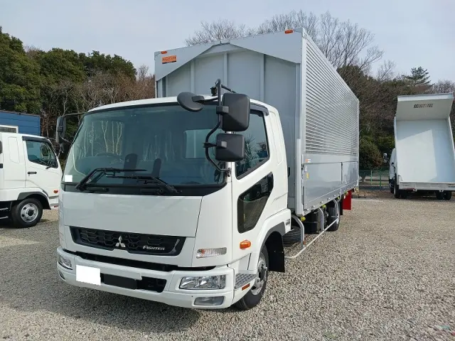 三菱 ファイター 2KG-FK65F(2WD)の写真1