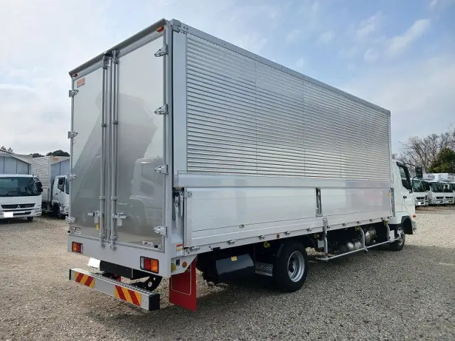 三菱 ファイター 2KG-FK65F(2WD)の写真2