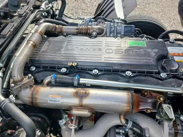 三菱 ファイター 2KG-FK65F(2WD)の写真8