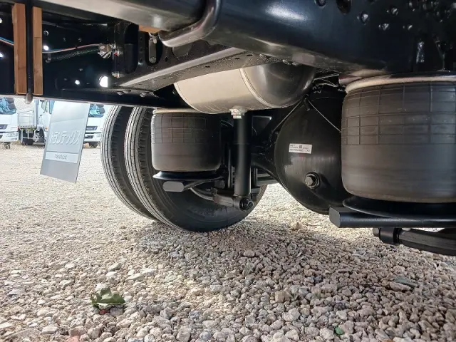 三菱 ファイター 2KG-FK65F(2WD)の写真9
