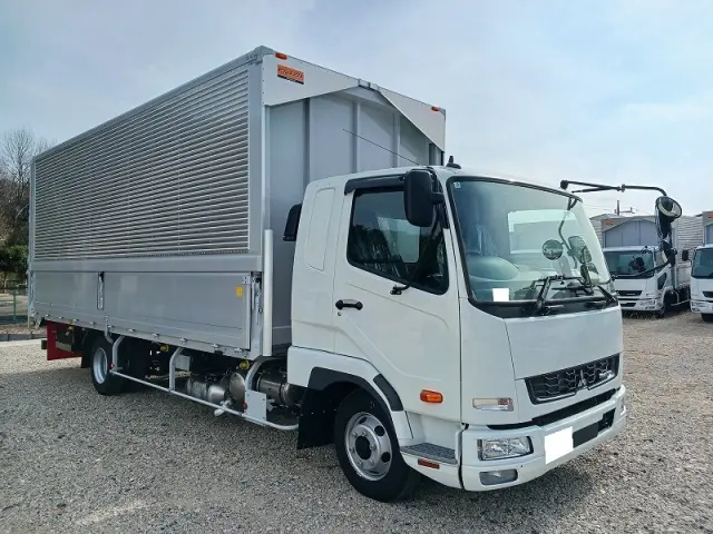 三菱 ファイター 2KG-FK65F(2WD)の写真10