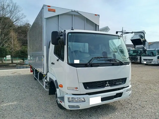 三菱 ファイター 2KG-FK65F(2WD)の写真11