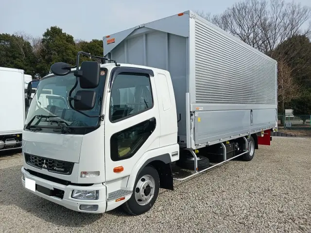 三菱 ファイター 2KG-FK65F(2WD)の写真13