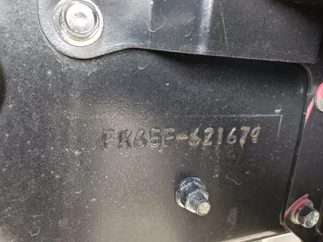 三菱 ファイター 2KG-FK65F(2WD)の写真35