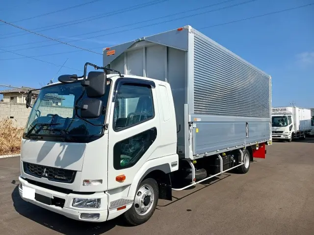 三菱 ファイター 2KG-FK65F(2WD)の写真9
