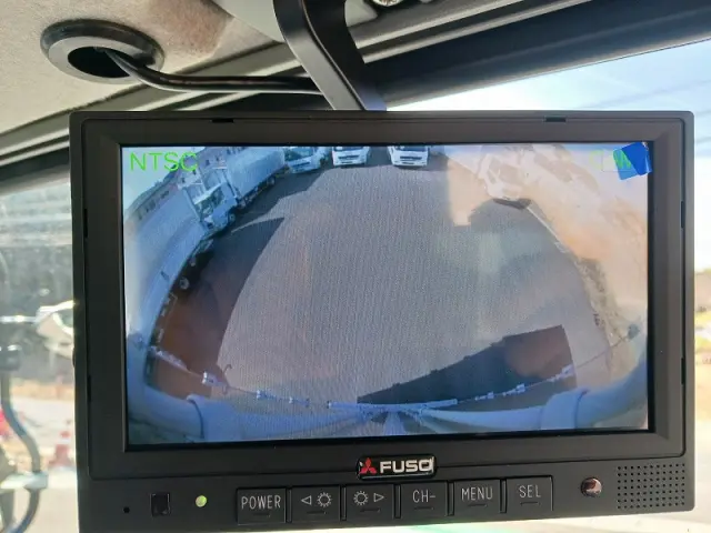 三菱 ファイター 2KG-FK65F(2WD)の写真14