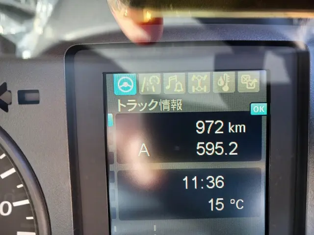 三菱 ファイター 2KG-FK65F(2WD)の写真16