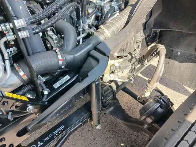 三菱 ファイター 2KG-FK65F(2WD)の写真18