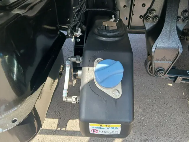 三菱 ファイター 2KG-FK65F(2WD)の写真19