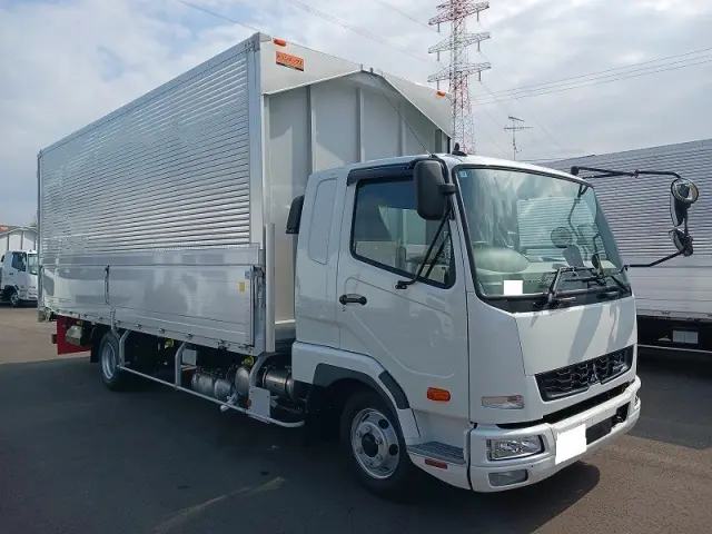三菱 ファイター 2KG-FK65F(2WD)の写真10