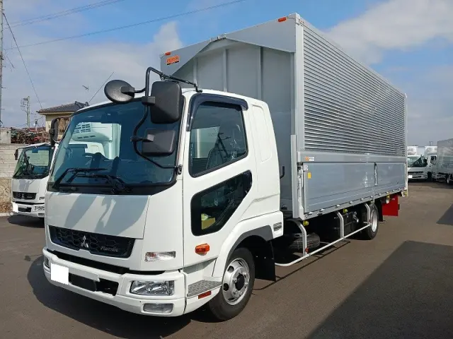 三菱 ファイター 2KG-FK65F(2WD)の写真13