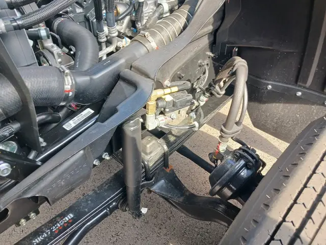 三菱 ファイター 2KG-FK65F(2WD)の写真20