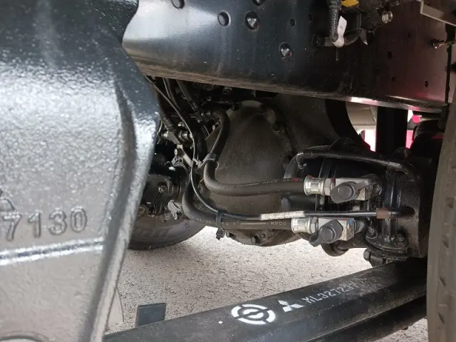 三菱 ファイター 2KG-FK65F(2WD)の写真23