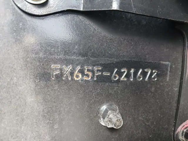 三菱 ファイター 2KG-FK65F(2WD)の写真34