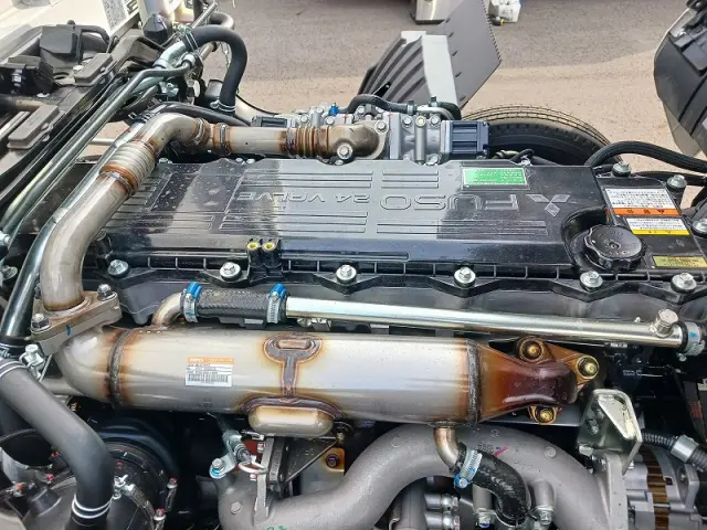 三菱 ファイター 2KG-FK65F(2WD)の写真8