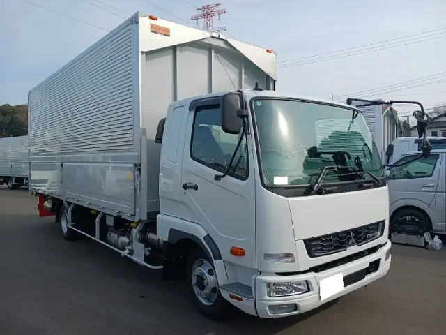 三菱 ファイター 2KG-FK65F(2WD)の写真10