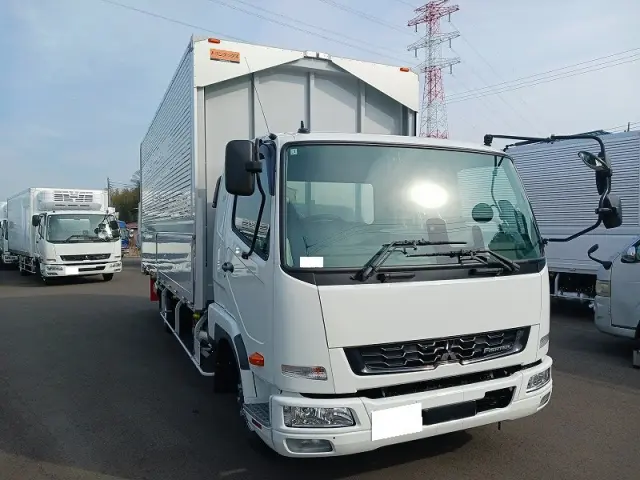 三菱 ファイター 2KG-FK65F(2WD)の写真11