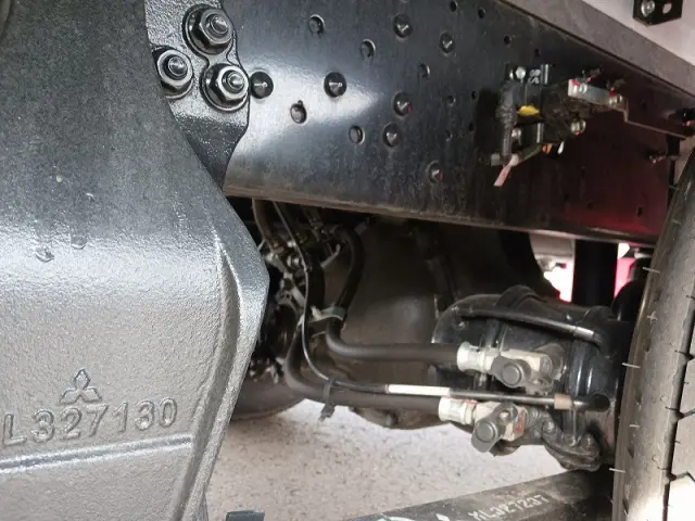 三菱 ファイター 2KG-FK65F(2WD)の写真23