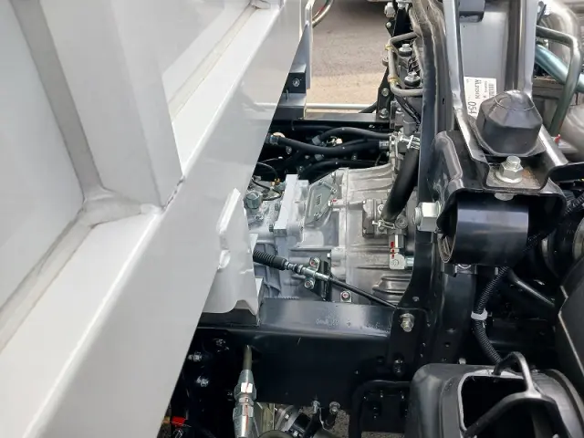 三菱 ファイター 2KG-FK65F(2WD)の写真26