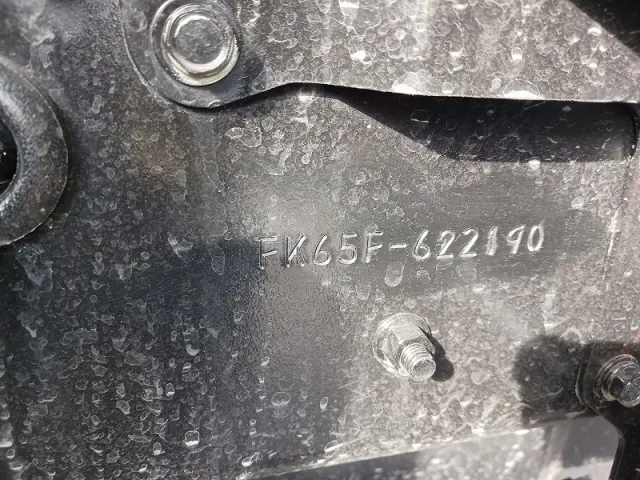 三菱 ファイター 2KG-FK65F(2WD)の写真34