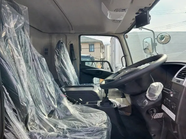 三菱 ファイター 2KG-FK65F(2WD)の写真7