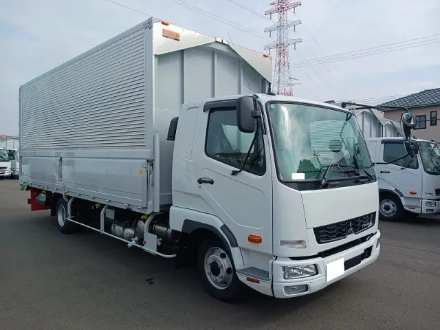 三菱 ファイター 2KG-FK65F(2WD)の写真10