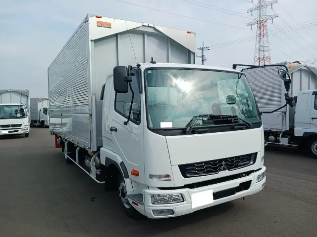三菱 ファイター 2KG-FK65F(2WD)の写真11