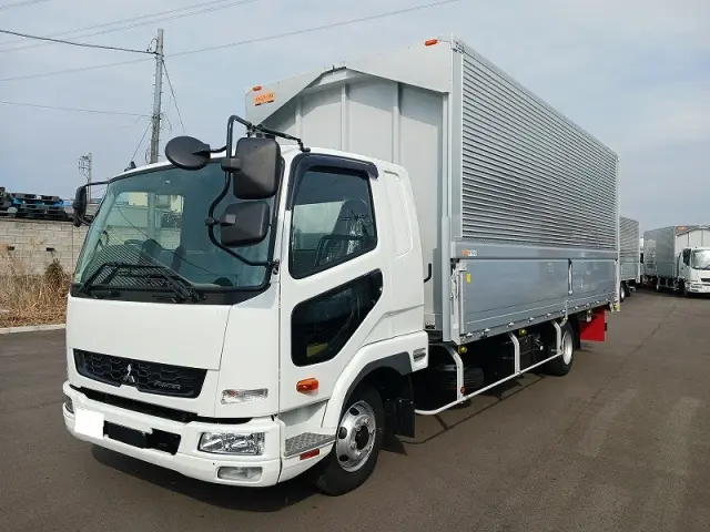 三菱 ファイター 2KG-FK65F(2WD)の写真13