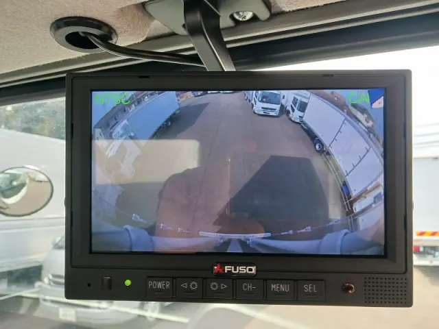 三菱 ファイター 2KG-FK65F(2WD)の写真17
