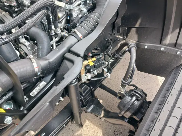 三菱 ファイター 2KG-FK65F(2WD)の写真20