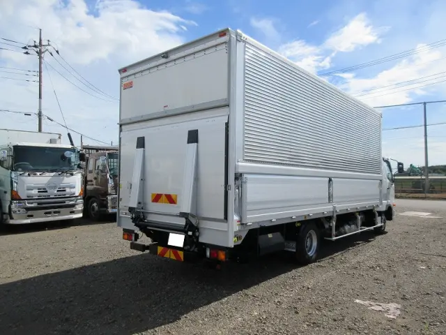 三菱 ファイター 2KG-FK65F(未入力/関係無)の写真2