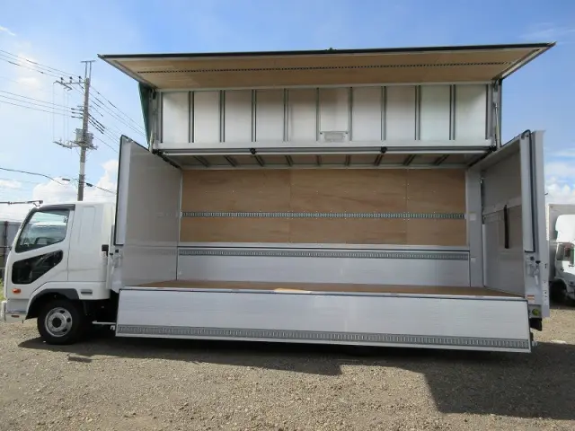 三菱 ファイター 2KG-FK65F(未入力/関係無)の写真4