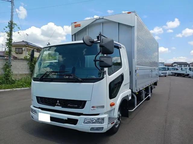 三菱 ファイター 2KG-FK65F(2WD)の写真1