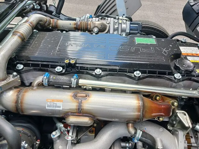三菱 ファイター 2KG-FK65F(2WD)の写真8