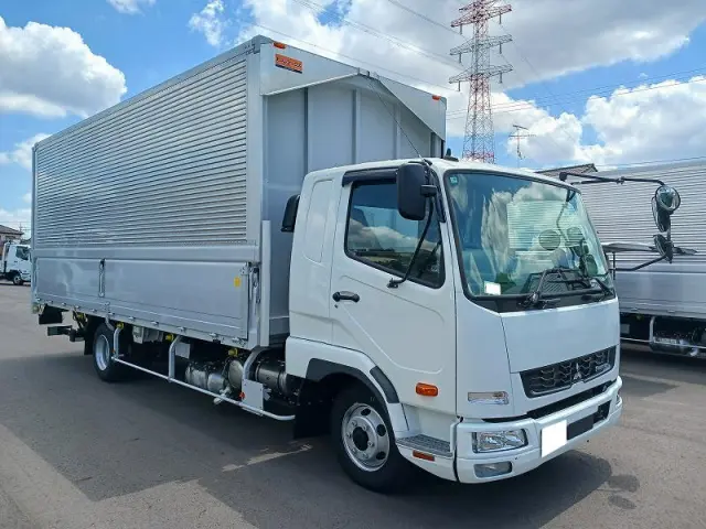 三菱 ファイター 2KG-FK65F(2WD)の写真10