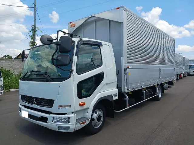 三菱 ファイター 2KG-FK65F(2WD)の写真11