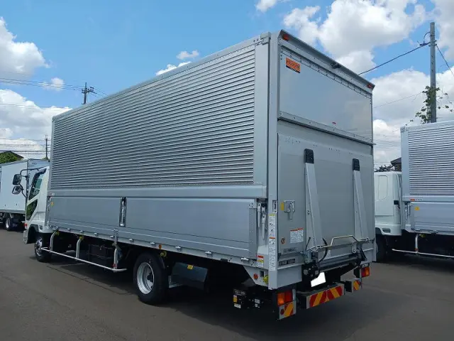 三菱 ファイター 2KG-FK65F(2WD)の写真13