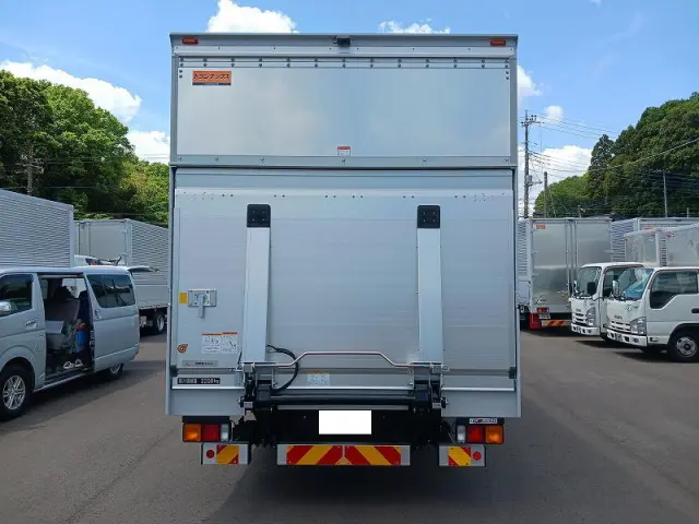 三菱 ファイター 2KG-FK65F(2WD)の写真14