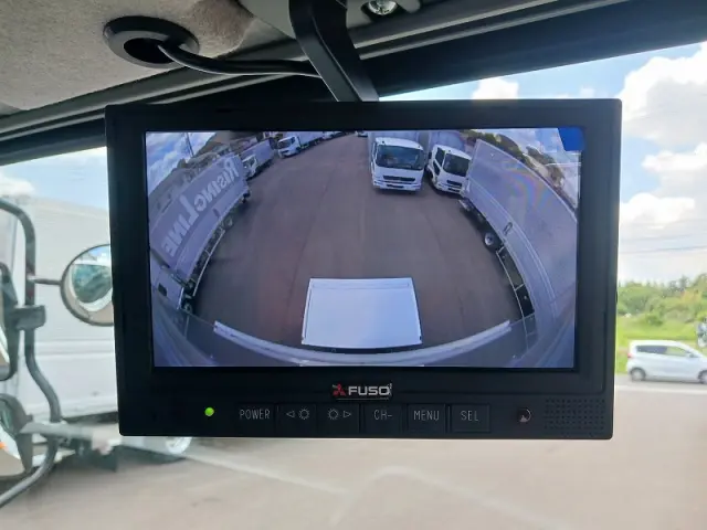 三菱 ファイター 2KG-FK65F(2WD)の写真21