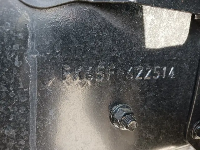 三菱 ファイター 2KG-FK65F(2WD)の写真37