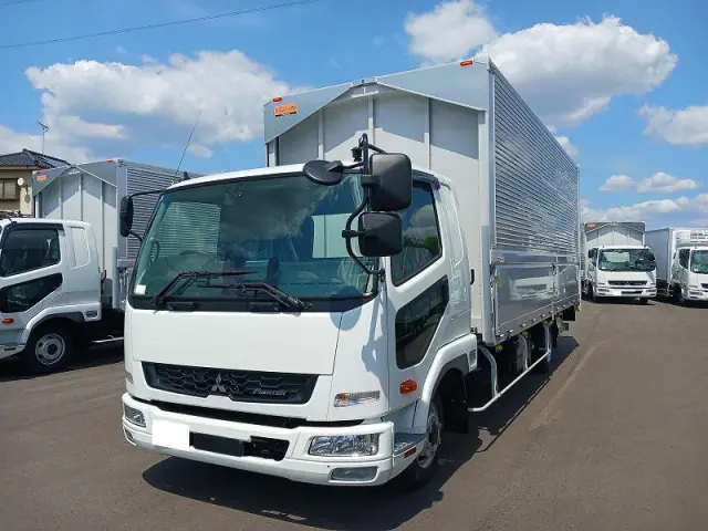 三菱 ファイター 2KG-FK65F(2WD)の写真1