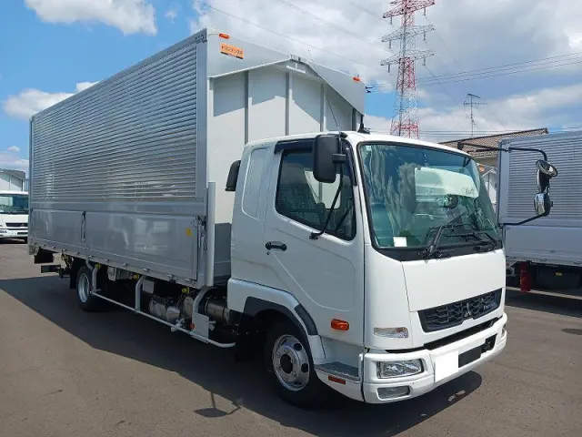 三菱 ファイター 2KG-FK65F(2WD)の写真10