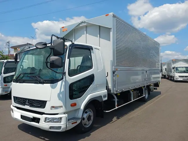 三菱 ファイター 2KG-FK65F(2WD)の写真11