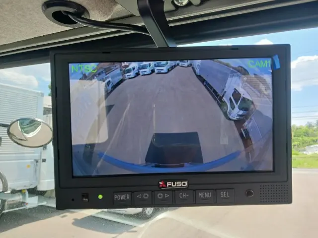 三菱 ファイター 2KG-FK65F(2WD)の写真21