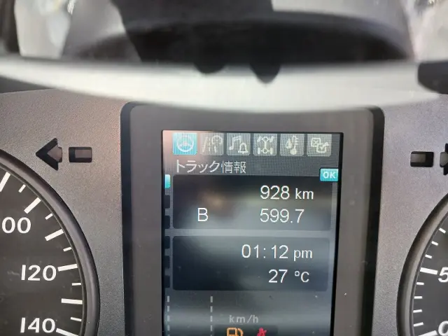 三菱 ファイター 2KG-FK65F(2WD)の写真22
